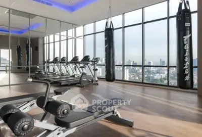  1 Bedroom Condo at M Thonglor 10-4