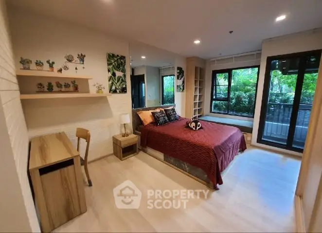  1 Bedroom Condo at The Garden-2