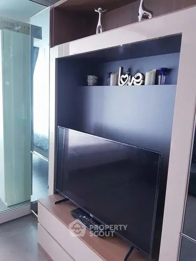  1 Bedroom Condo at A Space Id Asoke Ratchada-3