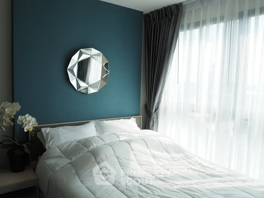  1 Bedroom Condo at Ideo O 2 บางนา-1