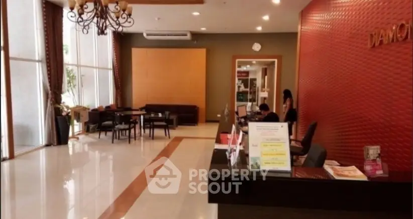  2 Bedrooms Condo at Diamond Sukhumvit-1