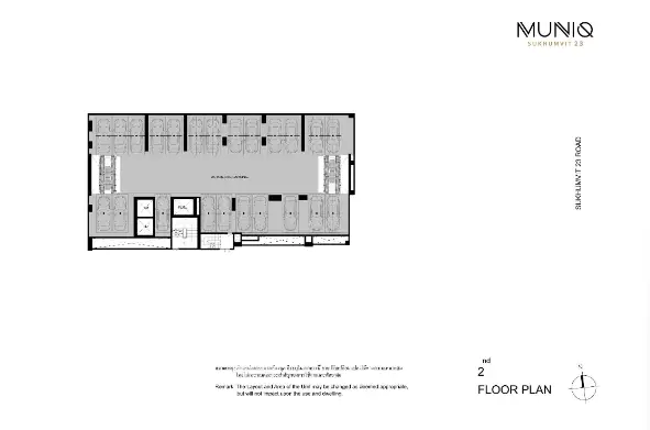 MUNIQ Sukhumvit 23