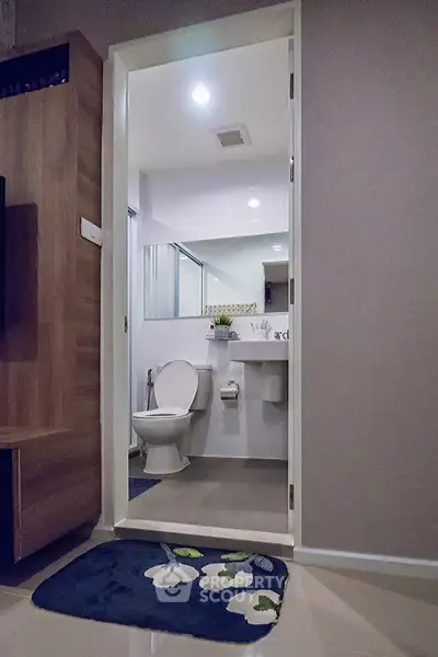 1 Bedroom Condo at Aspire Sukhumvit 48-4