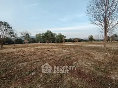 Expansive vacant land with scenic views, ideal for development or investment opportunities.