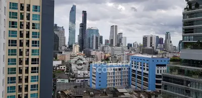  1 Bedroom Condo at Ideo Q Chula Samyan-2