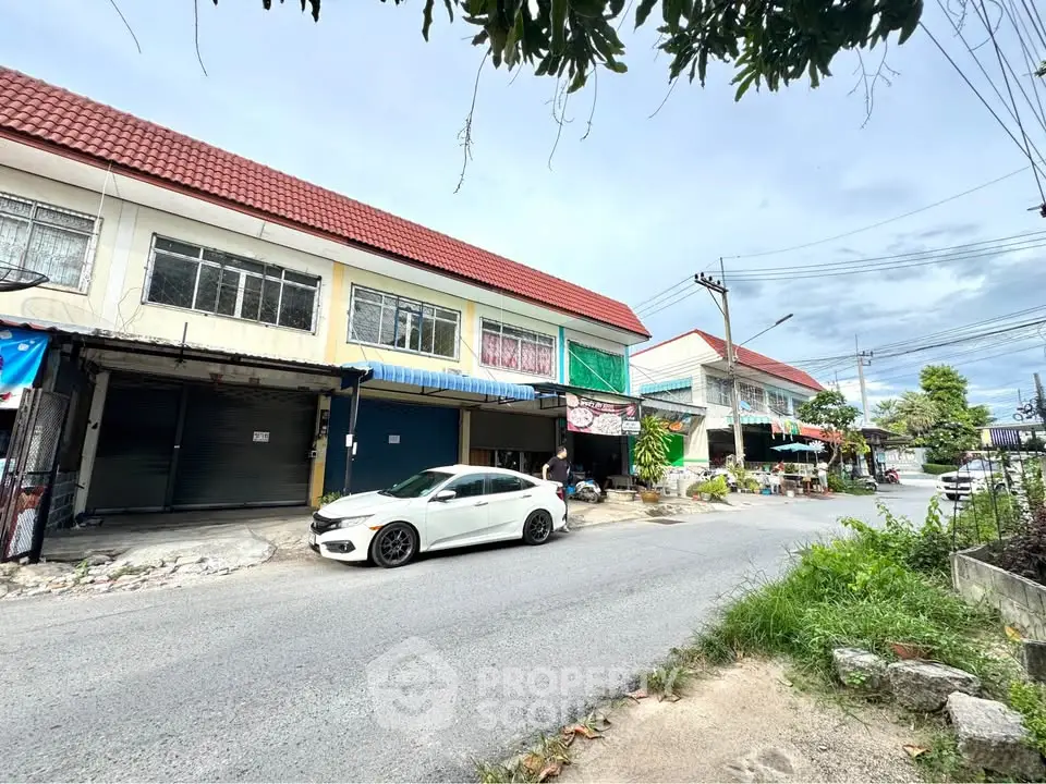 Charming commercial building with potential in bustling neighborhood