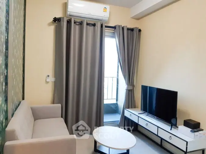 Fully Furnished 1 Bedroom Condo at Chapter One Shine บางโพ-2