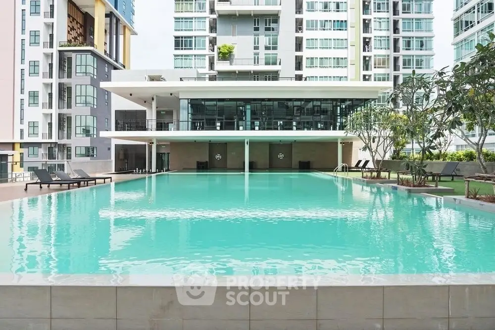 1 Bedroom Condo at The Sky Sukhumvit-1