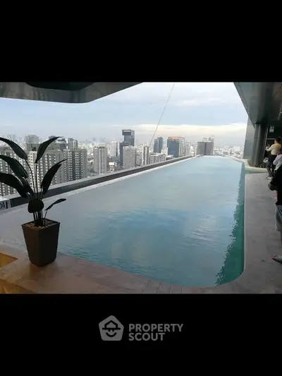  1 Bedroom Condo at Ideo Mobi Asoke-2