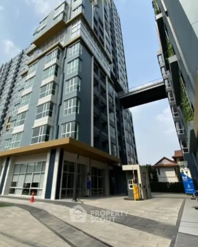  1 Bedroom Condo at Lumpini Park วิภาวดี จตุจักร-3