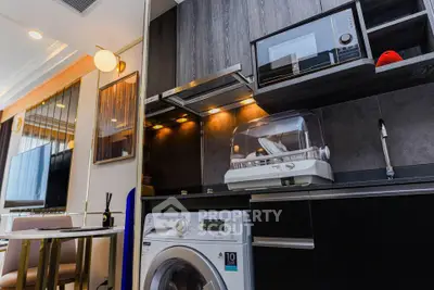  1 Bedroom Condo at Ashton จุฬา สีลม แอชตัน จุฬา สีลม-4