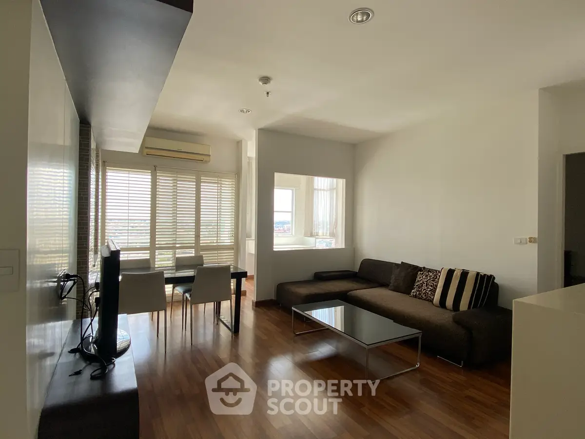  1 Bedroom Condo at The Fourwing Residence-1