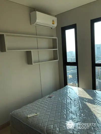  1 Bedroom Condo at Lumpini Suite Dindaeng Ratchaprarop-4