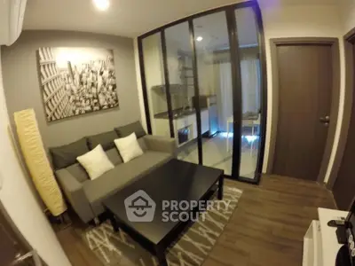  1 Bedroom Condo at The Base Park West Sukhumvit 77-3