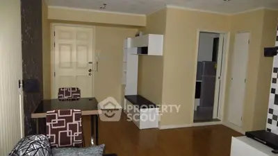 Fully Furnished 1 Bedroom Condo at Lumpini Place Ratchada Thapra-2
