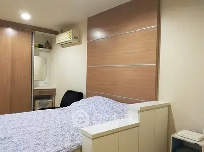  1 Bedroom Condo at Sathorn Residence Condominium-4