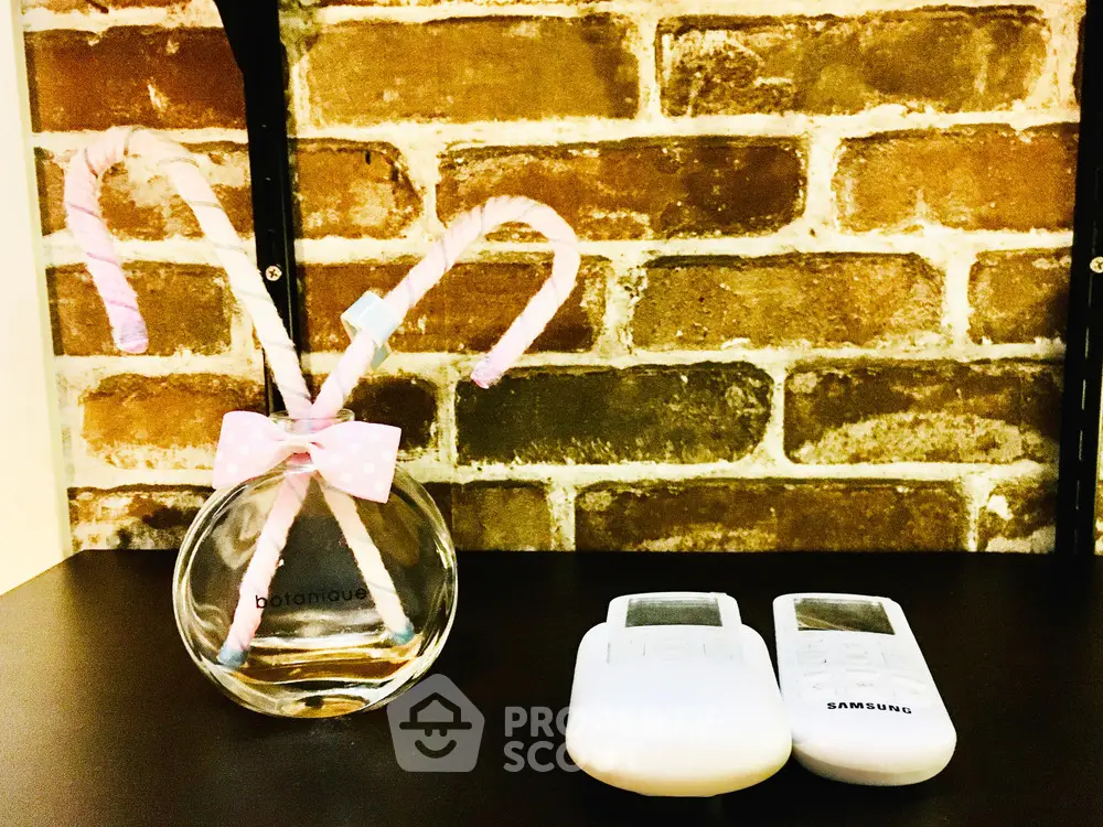  1 Bedroom Condo at Chapter One Eco Ratchada Huaikwang-1