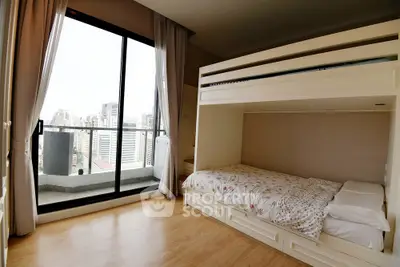  1 Bedroom Condo at Supalai Premier Asoke-5