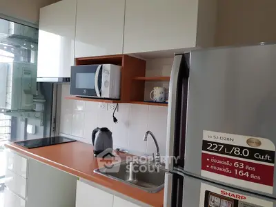  1 Bedroom Condo at The President Sathorn Ratchapruek 3-4