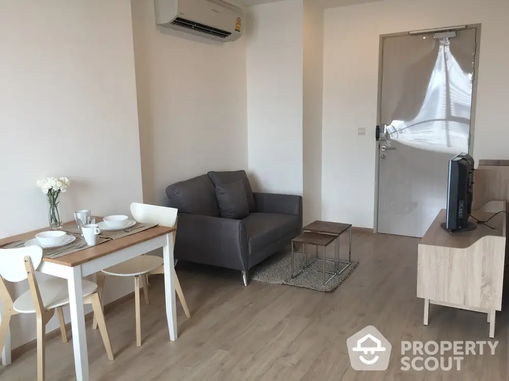  1 Bedroom Condo at Ideo Q Chula Samyan-1