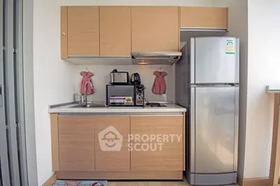  1 Bedroom Condo at Rhythm Ratchada-6