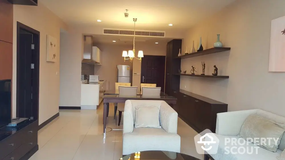  2 Bedrooms Condo -1