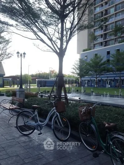  1 Bedroom Condo at Chapter One Ratburana 33-2