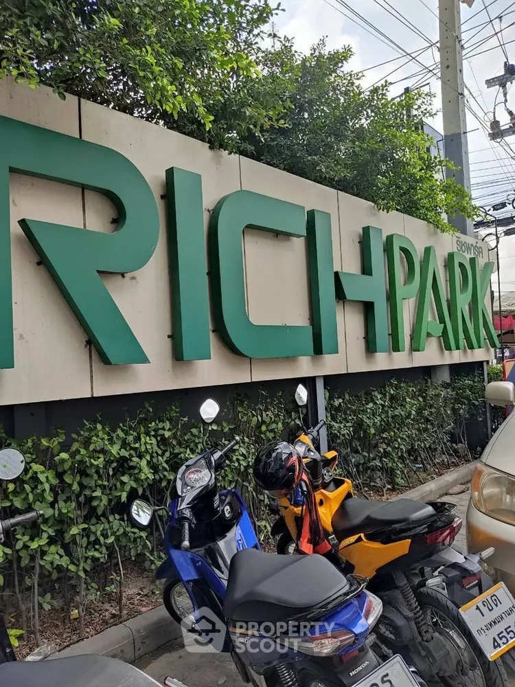  1 Bedroom Condo at Rich Park Triple Station-1