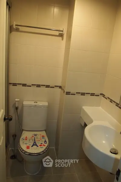  1 Bedroom Condo at Lumpini Ville Ramkhamhaeng 26-3