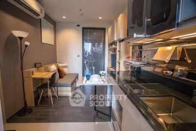  1 Bedroom Condo at The Line Asoke Ratchada-11