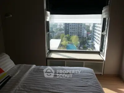  2 Bedrooms Condo at Fuse Mobius Ramkhamhaeng Klongton-3
