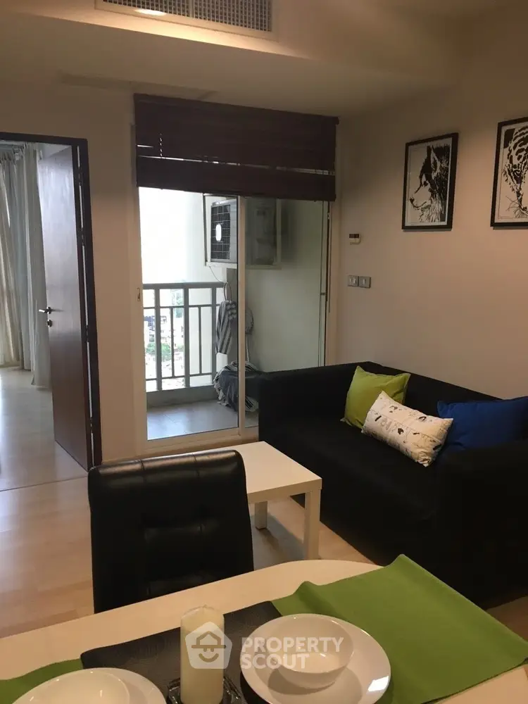  1 Bedroom Condo at 59 Heritage Sukhumvit 59-1