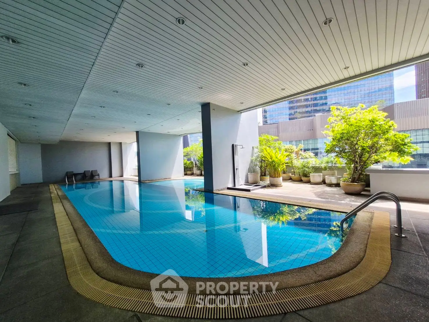 Lumpini Park View