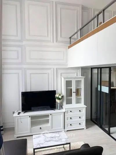  1 Bedroom Condo at Knightsbridge Prime สาทร-2