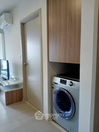 Fully Furnished 1 Bedroom Condo at The Parkland จรัญฯ ปิ่นเกล้า-5