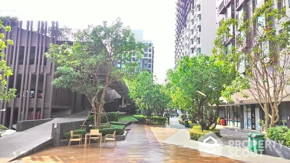  1 Bedroom Condo at Fuse Mobius Ramkhamhaeng Klongton-1