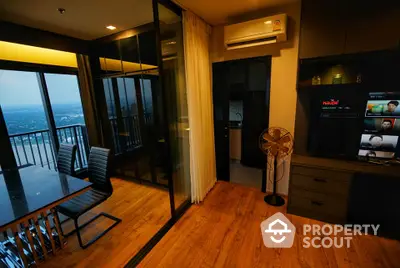 Fully Furnished 1 Bedroom Condo at 4-2