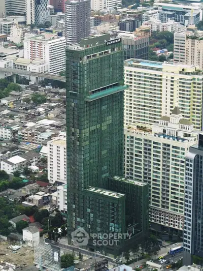  1 Bedroom Condo at Wish Signature Midtown Siam-4