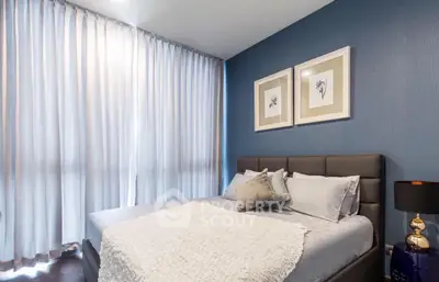 Fully Furnished 1 Bedroom Condo at The Monument Sanampao-4