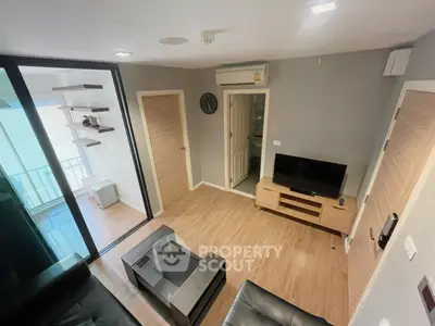 Fully Furnished 1 Bedroom Condo at B Republic Condominium-5