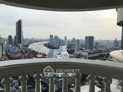  1 Bedroom Condo at State Tower Silom-5