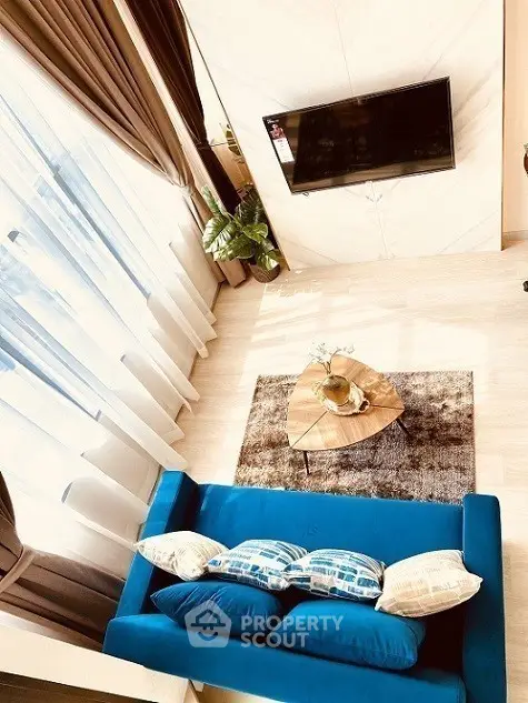  1 Bedroom Condo at Knightsbridge Prime สาทร-1