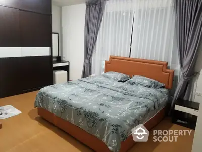  1 Bedroom Condo at Life Ratchada Huaikwang-2