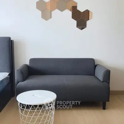 Fully Furnished 1 Bedroom Condo at Supalai Veranda Rama 9-3