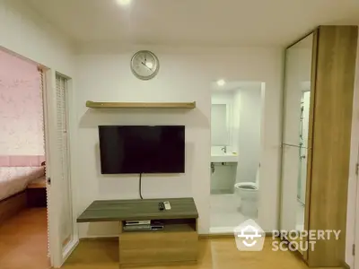 Fully Furnished 1 Bedroom Condo at Condo U Delight Onnut Station-3