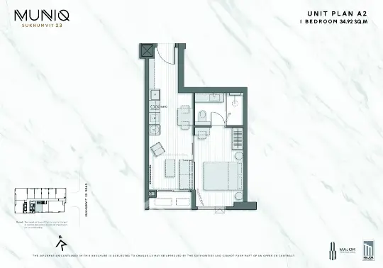 MUNIQ Sukhumvit 23