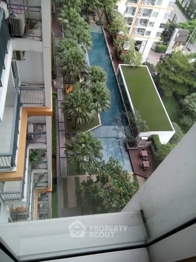  1 Bedroom Condo at The Parkland Taksin Thapa-4