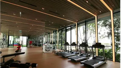 Fully Furnished 1 Bedroom Condo at Ideo Mobi Sukhumvit Eastpoint-5