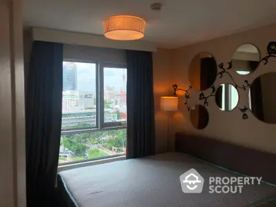  1 Bedroom Condo at Belle Grand Rama 9-3