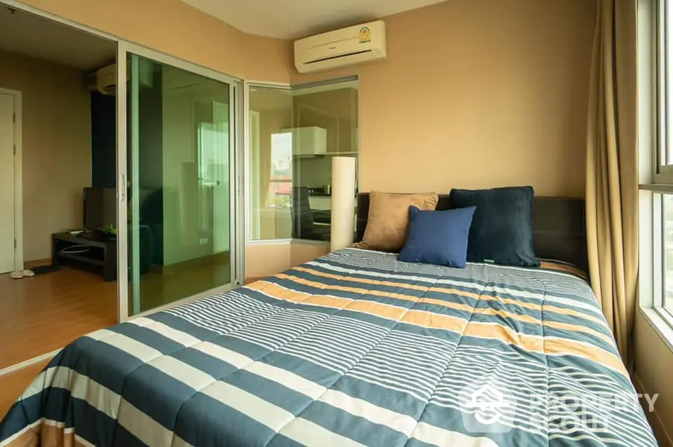  1 Bedroom Condo at Aspire Rama 4-1
